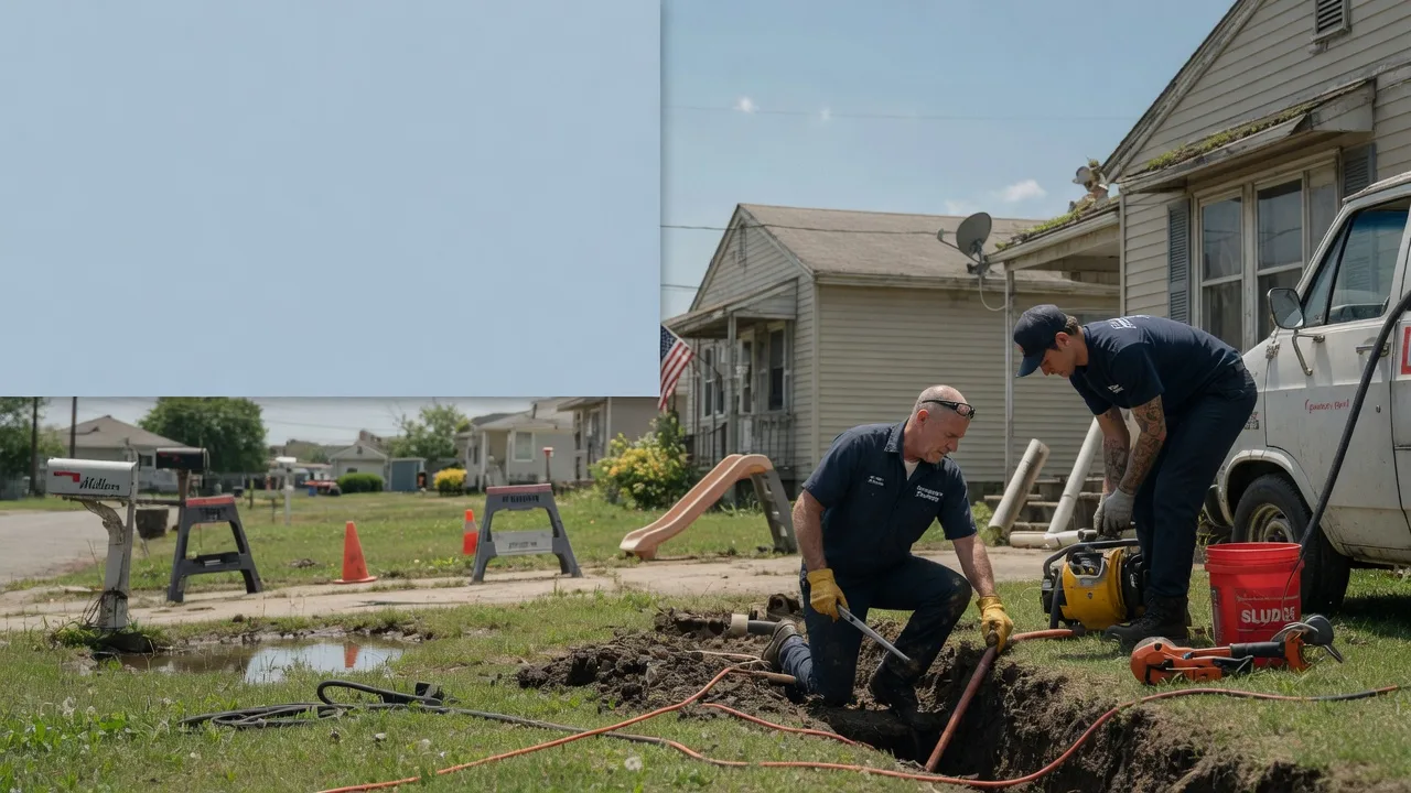 Emergency Plumber in Denton, KY near me